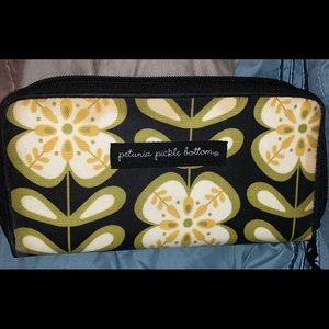 Petunia Pickle Bottom Wallet